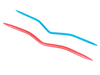 Set de Palillos para Trenza de Aluminio - Modista